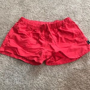 Patagonia Large Barely Baggies 2 1/2 inch